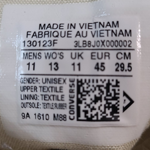 Converse Chuck Taylor All Star Shoes - Picture 8 of 8